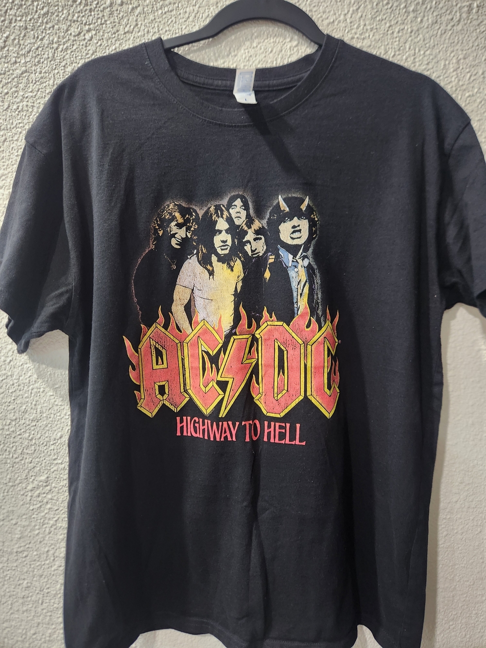 AC/DC Highway to Hell Tee